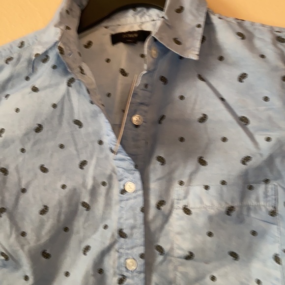 J Crew shirt - Picture 5 of 13